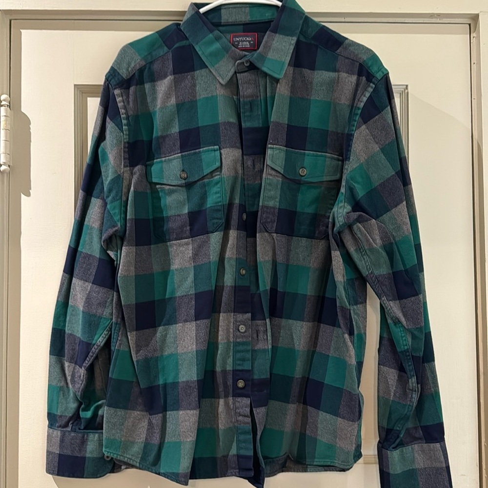 Flannel Shirt